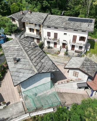 CASA INDIPENDENTE A BARGE