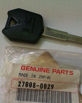 CHIAVE ZR1000 KAWASAKI 27008-0615 EX 27008-0029