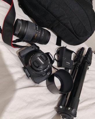 Canon 600d