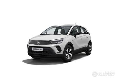 OPEL Crossland 2021 - Crossland 1.2 Edition s&s 83