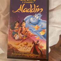 VHS “Aladdin” 1994 Walt Disney