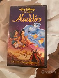 VHS “Aladdin” 1994 Walt Disney