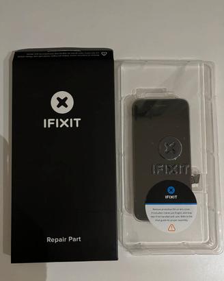 iPhone 7 schermo di ricambio iFixit