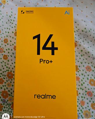 REALME 14 PRO plus 12/512 GB Ai 
