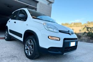 Fiat Panda 4x4 benzina 2018