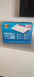 Modem Router Fritzbox 7530