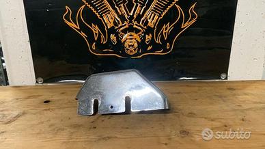 Copri Pompa Harley-Davidson Softail – Cromato
