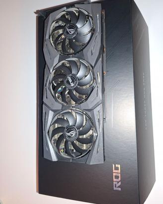 Rx 5700 xt rog stix
