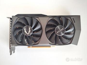 Zotac NVIDIA RTX 3060 Ti 8GB (ZT-A30610H-10M)