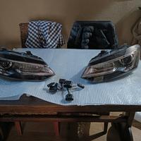 fari anteriori led Volkswagen polo bluemotion 