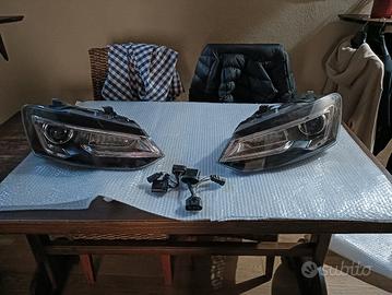 fari anteriori led Volkswagen polo bluemotion 