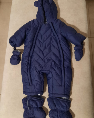 Tuta da neve Chicco