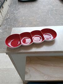 Tupperware antipastiera allegra