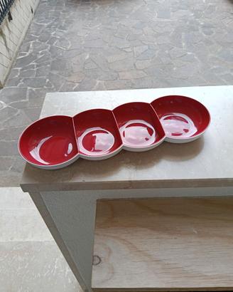 Tupperware antipastiera allegra