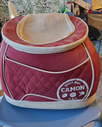 Zaino per trasporto gatti e cani piccola taglia