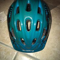 Casco bici