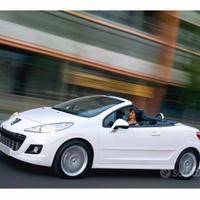 Peugeot cabriolet