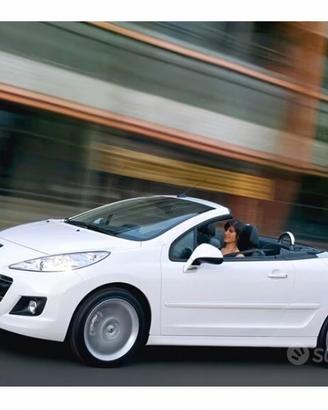Peugeot cabriolet