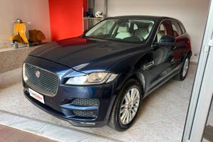 Jaguar F-Pace 2.0 D 180 CV AWD Pure