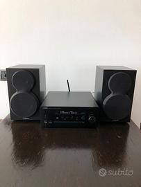 Yamaha CRX N470D Musiccast