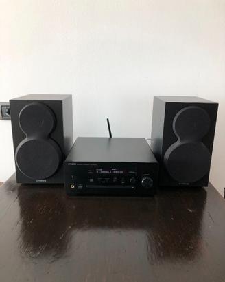 Yamaha CRX N470D Musiccast