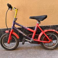 Piccola bici da sistemare prezzo simbolico
