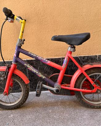 Piccola bici da sistemare prezzo simbolico