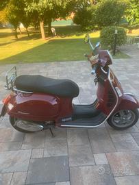 vespa vintage del 2006