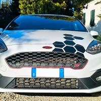 Ford Fiesta ST MK8