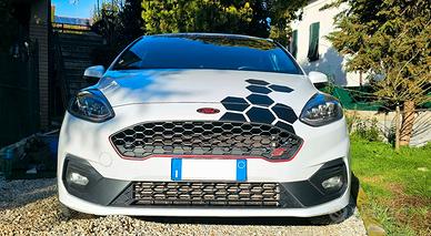 Ford Fiesta ST MK8