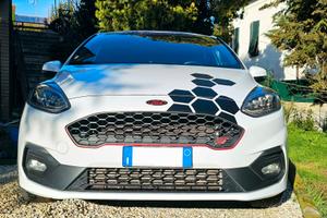 Ford Fiesta ST MK8