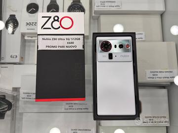 Nubia Z80 Ultra 16/ 512GB - PROMO