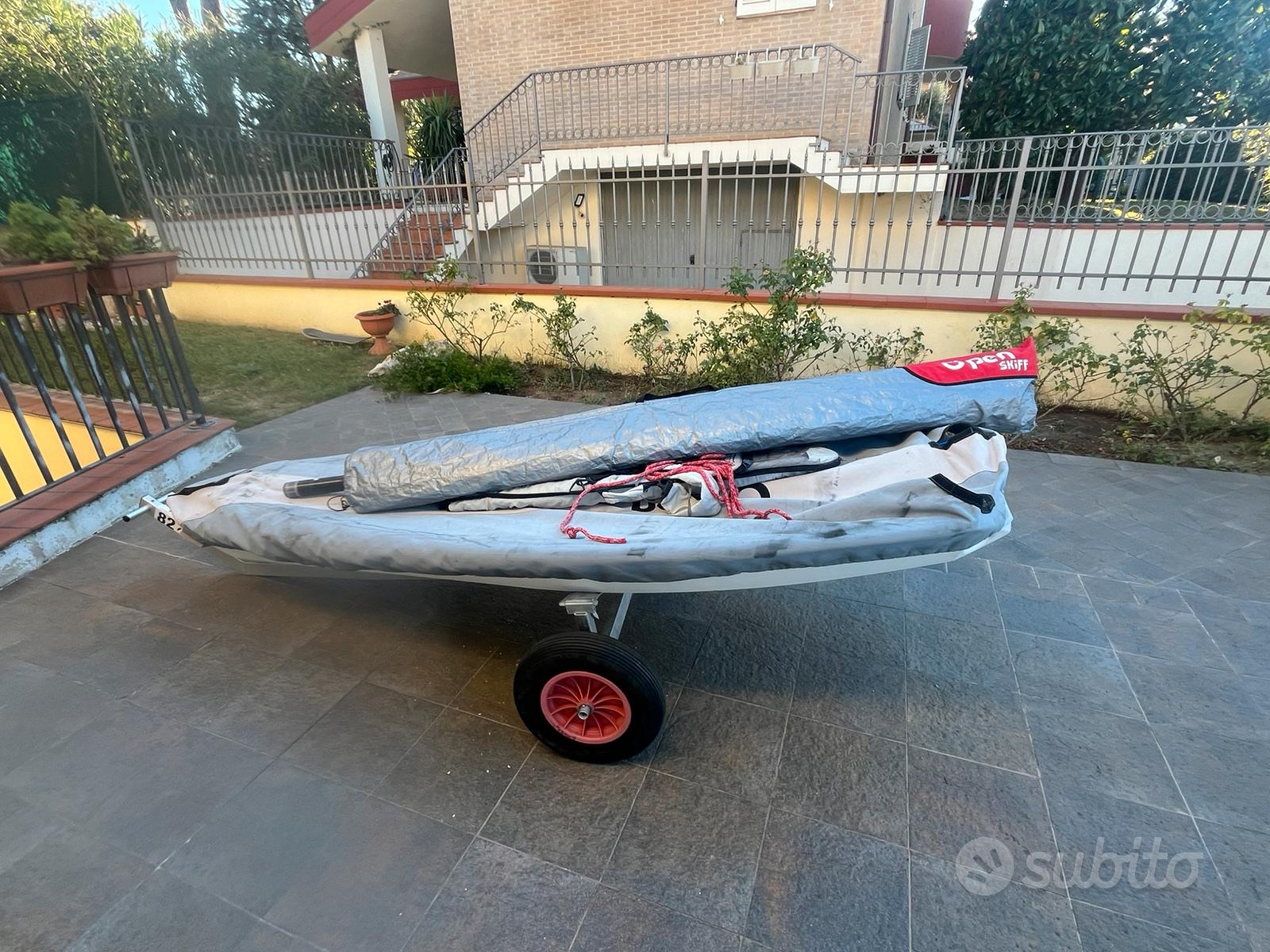 Open skiff — View photo 1