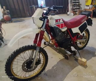 Xt 600 43f 1984
