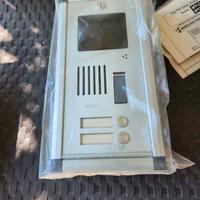 videocitofono Aiphone completo mai usato