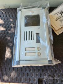 videocitofono Aiphone completo mai usato