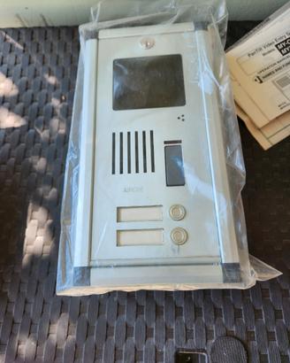 videocitofono Aiphone completo mai usato