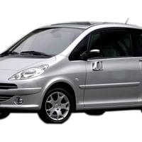 Ricambi NUOVI Peugeot 1007 dal 2005 in poi