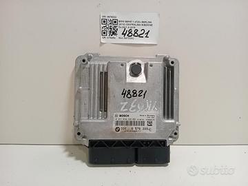CENTRALINA INIEZIONE BMW Serie 1 F20 8576333 N47D2