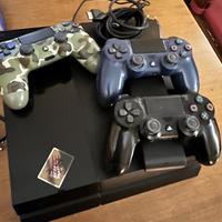 PlayStation  4