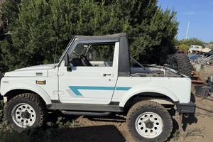 Suzuki sj 413 SAMURAI