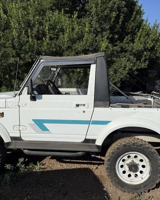 Suzuki sj 413 SAMURAI