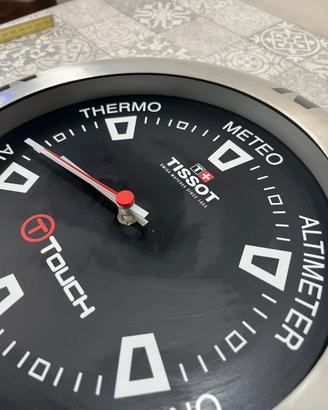 Orologio da parete promozionale tissot
