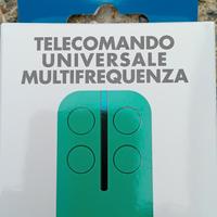 Telecomando Cancello