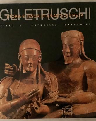 Volume civiltà etrusca