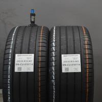 2 pneumatici pirelli 255/35 r19 96y rft cu18114