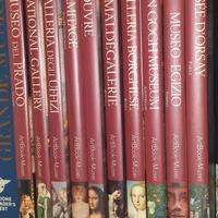 COLLEZIONE ART BOOK " I MUSEI"