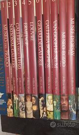 COLLEZIONE ART BOOK " I MUSEI"