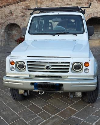 SAMURAI 2002 Diesel 1,8 l.