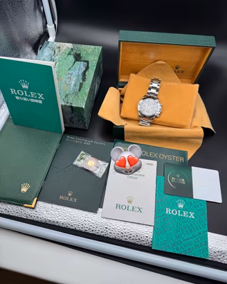 Rolex Daytona 116520 Top condition service 2025